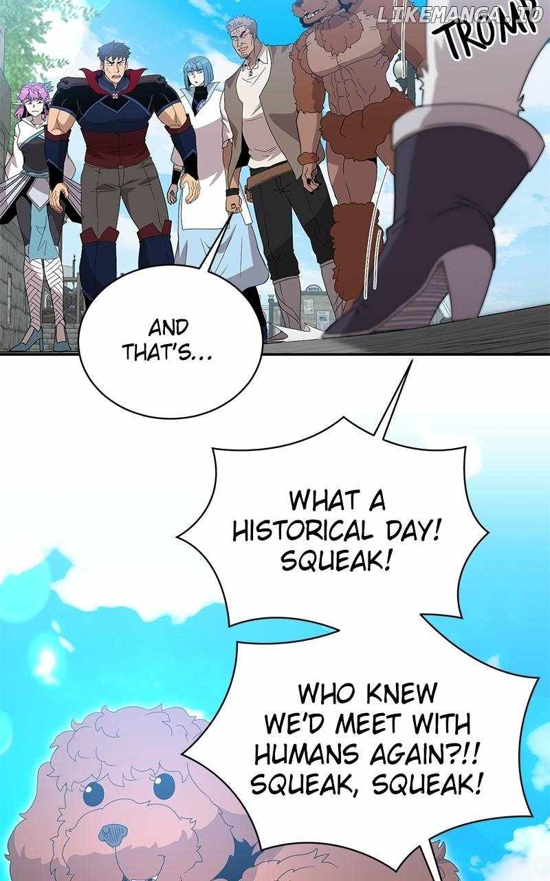 The Strongest Florist Chapter 230 74
